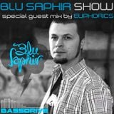 Euphorics - exclusive mix for The Blu Saphire Show @ Bassdrive.com