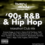 #TheThrowbackMix - 1990s R&B & Hip Hop // @IAmBarryAndy on IG, FB & Twitter