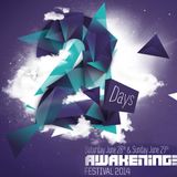 John Digweed - Live at Awakenings Festival 2014, Аmsterdam, Netherlands (29-06-2014)