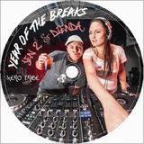 Jen Z & Dienda - Year of the Breaks