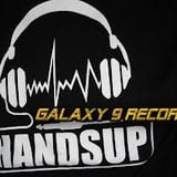 Hands Up Mix mixed by Galaxy 9 Records (Januar 2013)