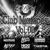 Dj Paul Club Mixtapes Vol. 02