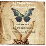 Dj PashaSlim - Freedom of Soul
