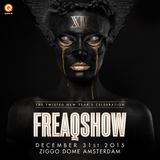 Noisecontrollers & Bass Modulators | Freaqshow 2015 | Area 1