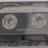 Mixtape Boccaccio, Belgium 4/1/1993 Side B