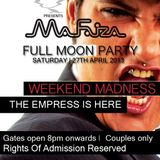 Ma Faiza Live @ Qbar Hilton - Chennai - April 2013