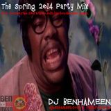 DJBenHaMeen.Com - The Best Damn Spring Party Mix Ever