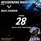 Max Damon - Neverending Marathon 028 (2012-09-08) guest - Rascal