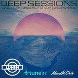 Deep Sessions 004 with guest MarcOh Polo (Stockholm, SE) - LDN FM