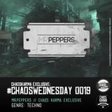 #CW 0019: MR.PEPPERS - CK Exclusive // TECHNO