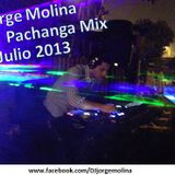 Jorge Molina (Pachanga Mix Julio 2013)