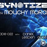 Mouchy Mora pres. Psynotized 022 (January 2015) - Daniel Lesden Guest Mix
