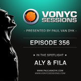 Paul van Dyk's VONYC Sessions 356 - Aly & Fila