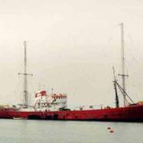 Martin Turner on Radio Caroline Easter 2008 - my 150th Show