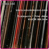 Demon Slayer on Vinyl Hours Radio * KUCR 88.3fm *12-2-14