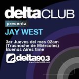 Delta Club presenta Jay West (22/3/2012)