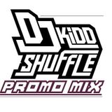 DJ Kidd_Shuffle- PROMO MIX April 2014