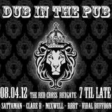 Sattamann - Live mix at Dub In The Pub 08.04.12