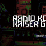 Kaiser Gayser's 'RADIO KOO KOO' @DNA RADIO FM One Year Broadcasting December 2015 Special