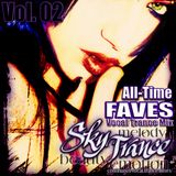 ★ Sky Trance ★ - Best All Time Fave Vocal Trance Mix Vol. 02
