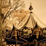 Flâneries au Parc Monceau