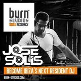 Burn Studios Residency