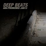 DeepBeats promomix Jan13 - ABA