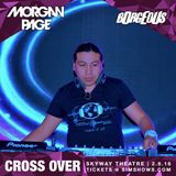 Set Played for Borgeous & Morgan Page by Cross>over at Skyway Theatre - Minneapolis, US.