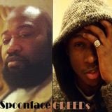 Intersections - Mr Gee interviews Elroy "Spoonface" Powell" & GREEDs (2/08/12)