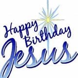Happy Birthday Jesus 2