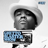 GHETTOBLASTERSHOW #137 (may 18/13)
