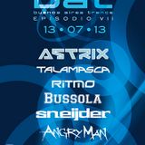 Sneijder LIVE @ BAT VII