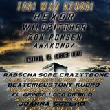 DieBilo @ Anakonda´s Hardtechno B-Day, on Electrocution Radio