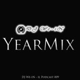 DJWe-iN YEARMIX2012 - PODCAST 009