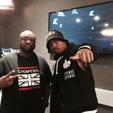 Fashawn On Kiss Fm UK with Shortee Blitz 16 April 2015
