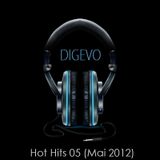 DiGevo - Hot Hits 05 (Mai 2012)