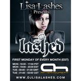 Lisa lashes After Hours FM Radio Show