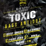 dnu - toxic bass (Otherside 07.12.2014)