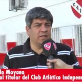 Pablo Moyano Dirigente 100% INDEPENDIENTE