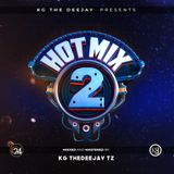 HOT MIX VOL 2 KG THE DJ