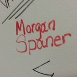 Morgan Spaner In Studio!!