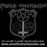 Infernal Obliteration Episode 90 - Black Thrash Attack 26-Feb-2015 @ Core of Destruction Radio
