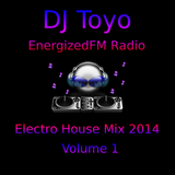 DJ Toyo - EnergizedFM Radio Electro House Mix 2014 - Volume 01
