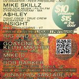 Live@Oasis Party 8/17/2012
