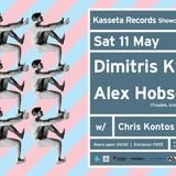 Chris Kontos - Kasseta record showcase @ six dogs