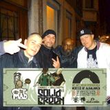 SOLID vs GREEN (ft SPARKII SKI, London) - GET MAD live- @ Les Fous D'en Face (Liège) - Part 3-