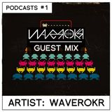 Censored The Audio (Drumstep January Mix with Waverokr Guest Mix)