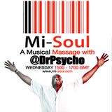 M-SOUL's MUSICAL MASSAGE w/ @DRPSYCHO - AUG 7TH