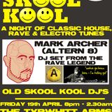 Rob's 40th Mix!