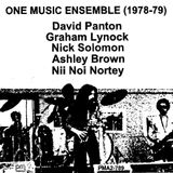 PMA2-789 One Music Ensemble (1978-79) track 4 Venus Enters (Panton)